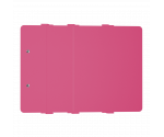 4-Fold ISO Clipboard - Pink